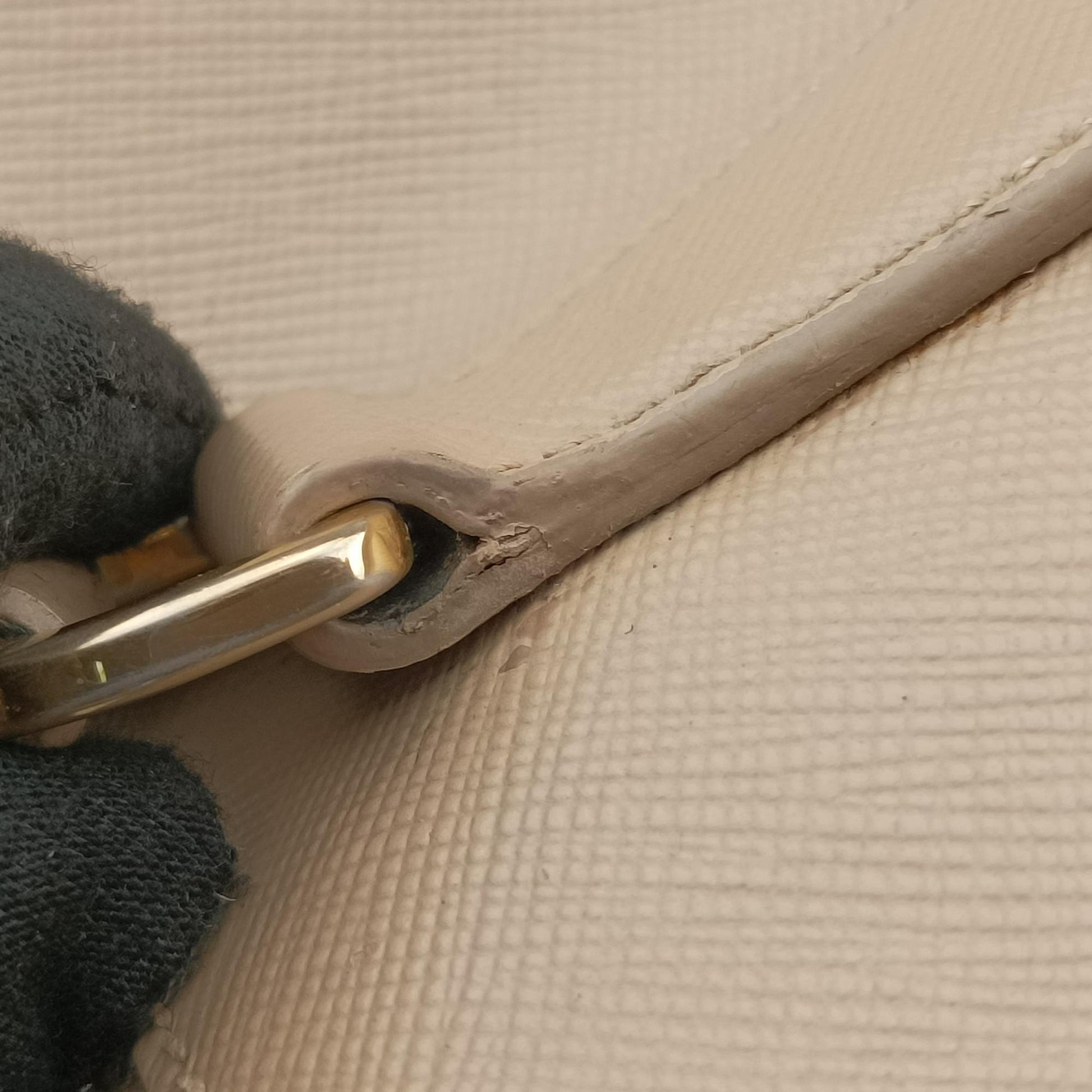 Galleria Pink SAFFIANO Leather BN2274 100ガレリア ピンク サフィアーノレザー BN2274 100