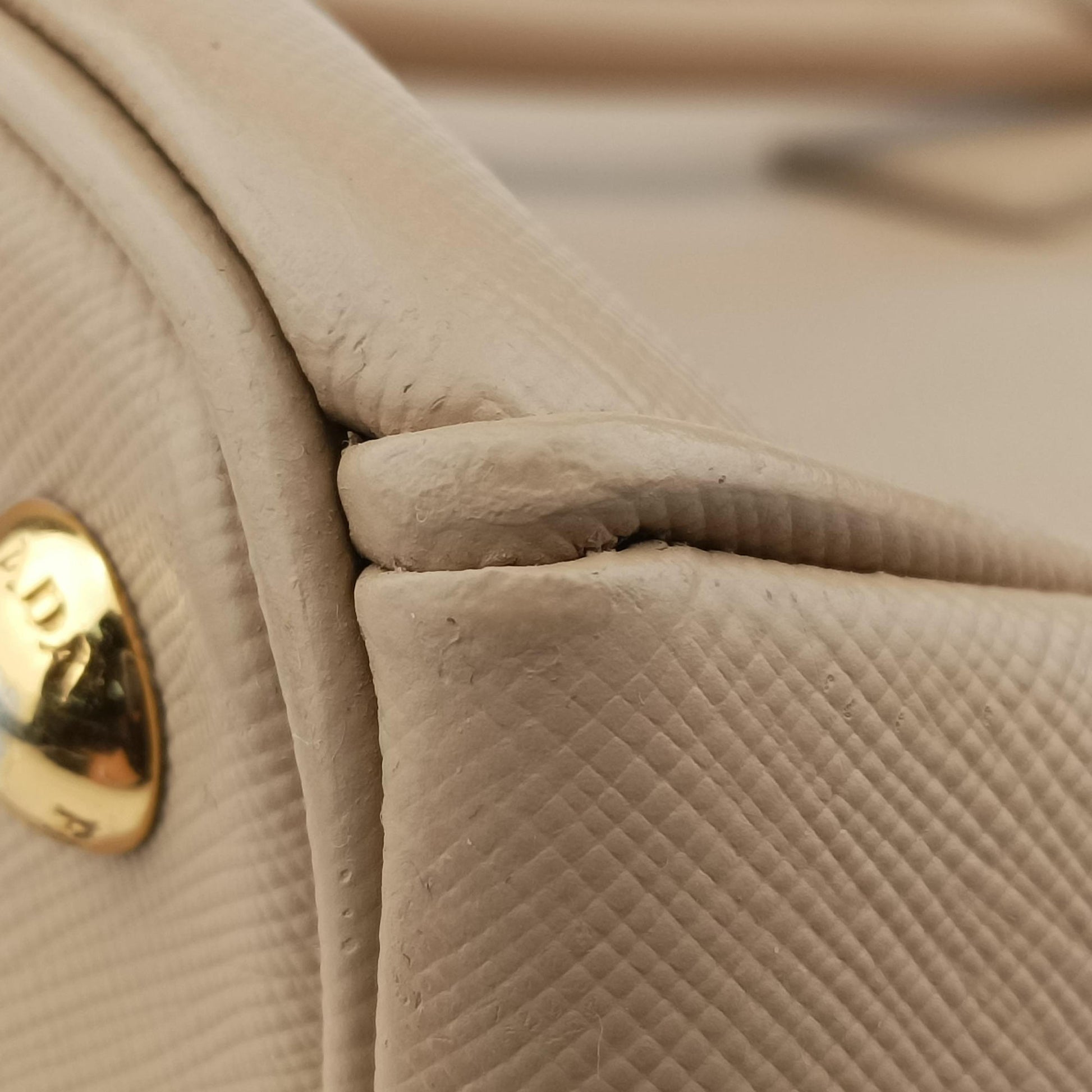 Galleria Pink SAFFIANO Leather BN2274 100ガレリア ピンク サフィアーノレザー BN2274 100