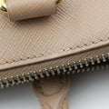 Galleria Pink SAFFIANO Leather BN2274 100ガレリア ピンク サフィアーノレザー BN2274 100