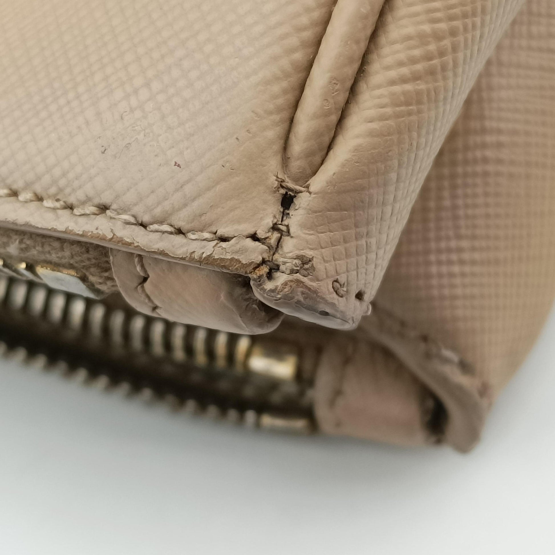 Galleria Pink SAFFIANO Leather BN2274 100ガレリア ピンク サフィアーノレザー BN2274 100
