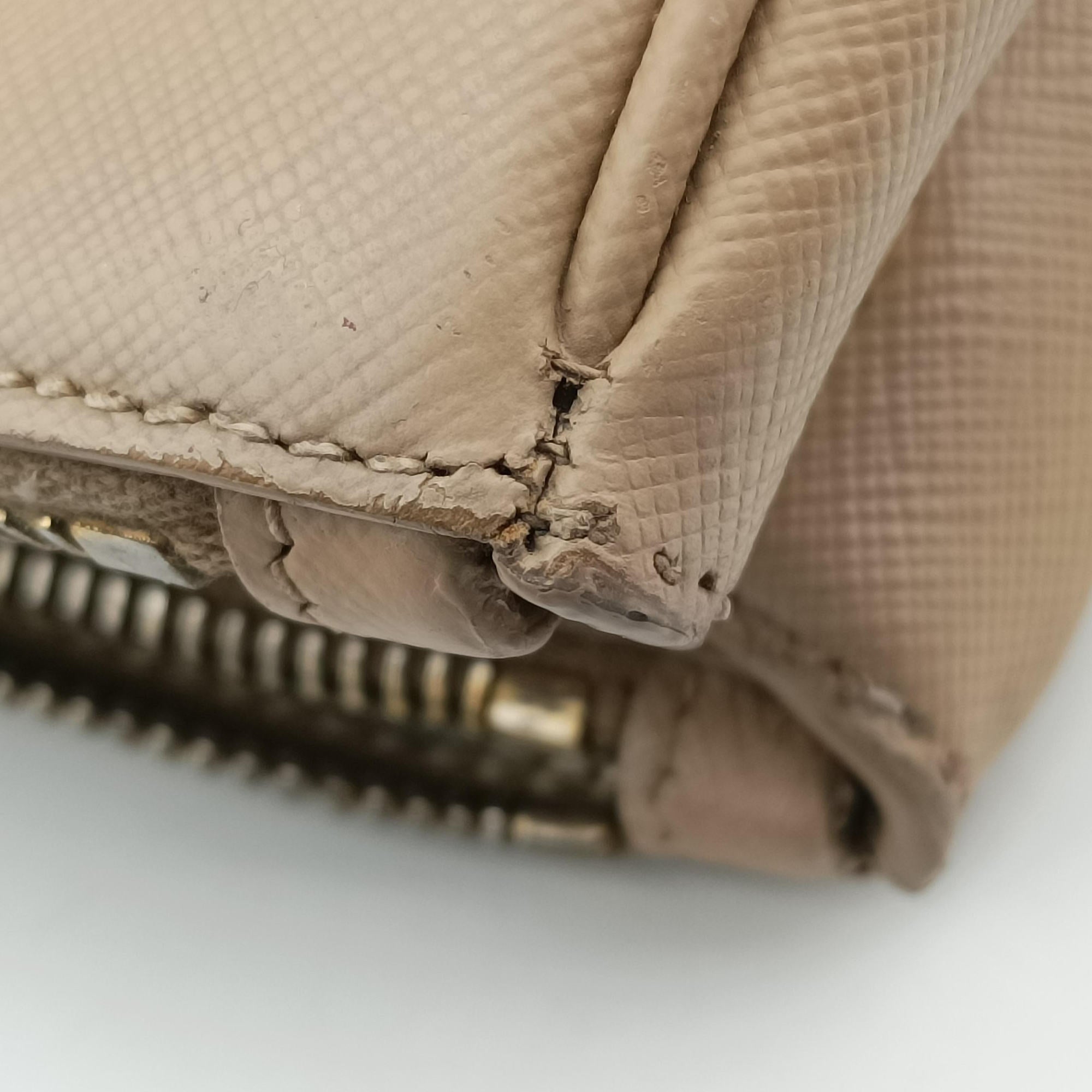 Galleria Pink SAFFIANO Leather BN2274 100ガレリア ピンク サフィアーノレザー BN2274 100