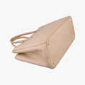 Galleria Pink SAFFIANO Leather BN2274 100ガレリア ピンク サフィアーノレザー BN2274 100