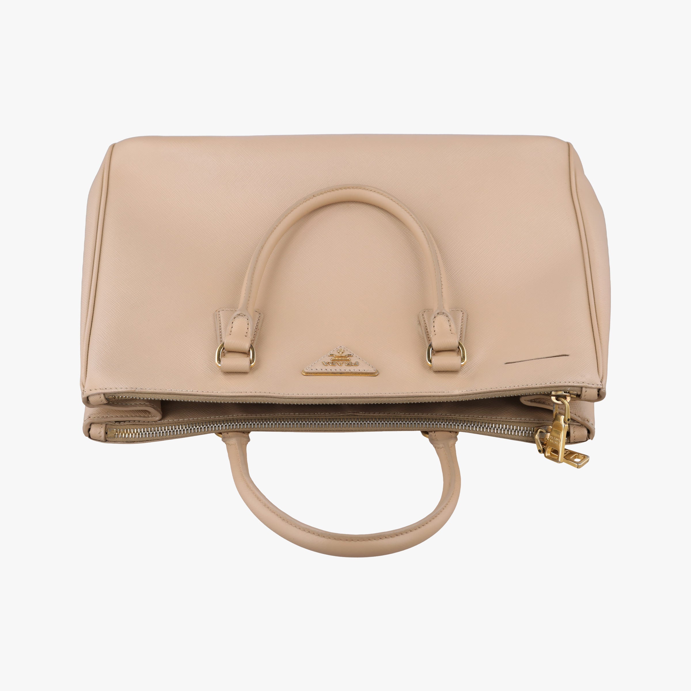 Galleria Pink SAFFIANO Leather BN2274 100ガレリア ピンク サフィアーノレザー BN2274 100