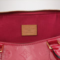 Alma GM pomme d'amour Vernis M93596 SN0153アルマGM ポムダムール ヴェルニ M93596 SN0153
