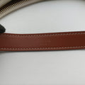 Triomphe AVA White PVC coated canvas F-GA-1221トリオンフ アヴァ ホワイト PVCコーティングキャンバス F-GA-1221