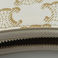 Triomphe AVA White PVC coated canvas F-GA-1221トリオンフ アヴァ ホワイト PVCコーティングキャンバス F-GA-1221