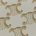 Triomphe AVA White PVC coated canvas F-GA-1221トリオンフ アヴァ ホワイト PVCコーティングキャンバス F-GA-1221