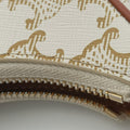 Triomphe AVA White PVC coated canvas F-GA-1221トリオンフ アヴァ ホワイト PVCコーティングキャンバス F-GA-1221