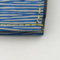 Poche Toilette Bag Denim Epi M54654 TA2127 IC Chipポッシュ トワレ バッグ デニム エピ M54654 TA2127 ICチップ