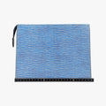 Poche Toilette Bag Denim Epi M54654 TA2127 IC Chipポッシュ トワレ バッグ デニム エピ M54654 TA2127 ICチップ