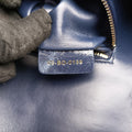 30 Montaigne Navy leather 09-BO-019930 モンテーニュ ネイビー レザー 09-BO-0199