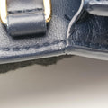 30 Montaigne Navy leather 09-BO-019930 モンテーニュ ネイビー レザー 09-BO-0199