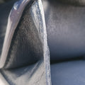 30 Montaigne Navy leather 09-BO-019930 モンテーニュ ネイビー レザー 09-BO-0199