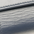30 Montaigne Navy leather 09-BO-019930 モンテーニュ ネイビー レザー 09-BO-0199