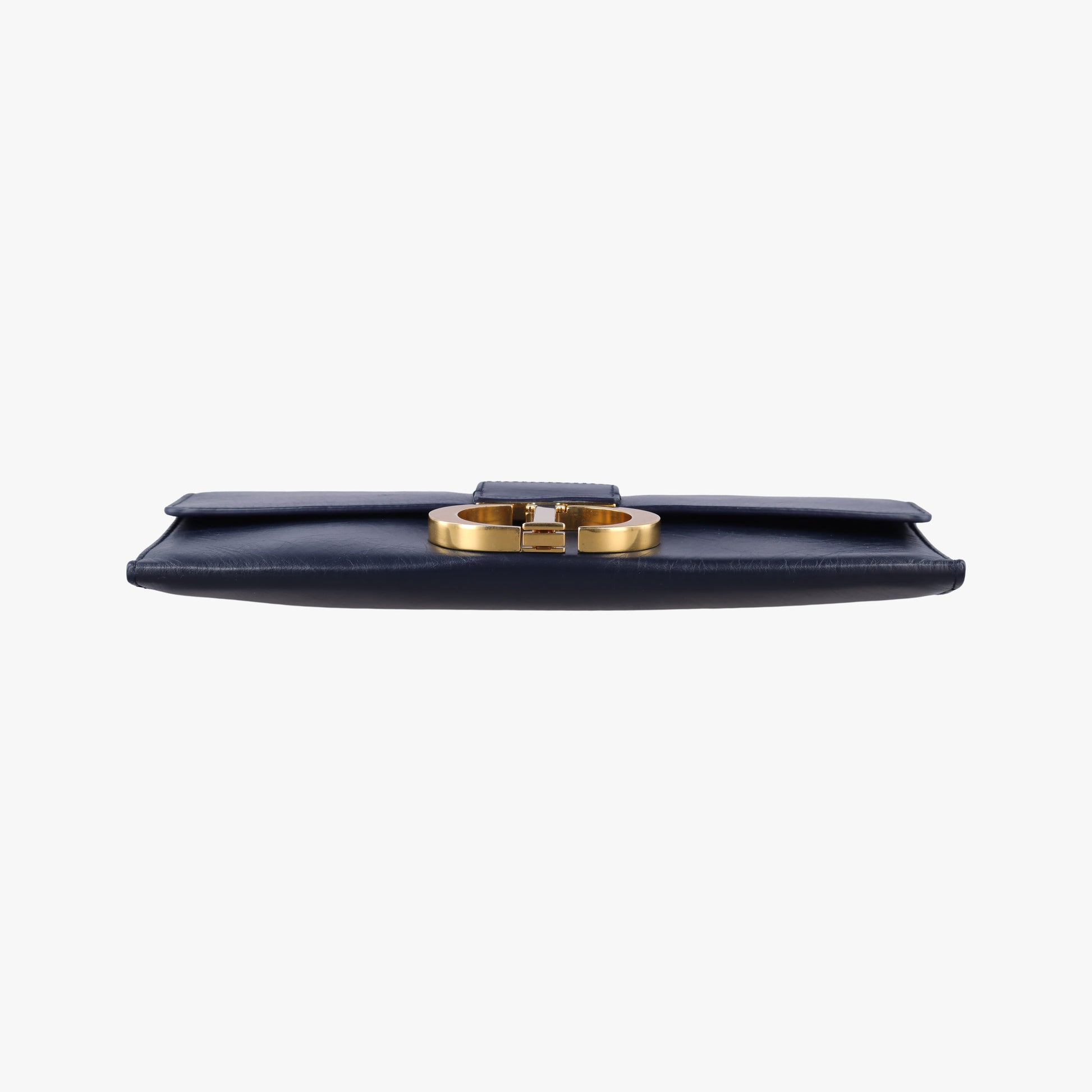 30 Montaigne Navy leather 09-BO-019930 モンテーニュ ネイビー レザー 09-BO-0199