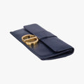 30 Montaigne Navy leather 09-BO-019930 モンテーニュ ネイビー レザー 09-BO-0199