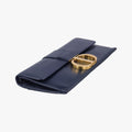 30 Montaigne Navy leather 09-BO-019930 モンテーニュ ネイビー レザー 09-BO-0199