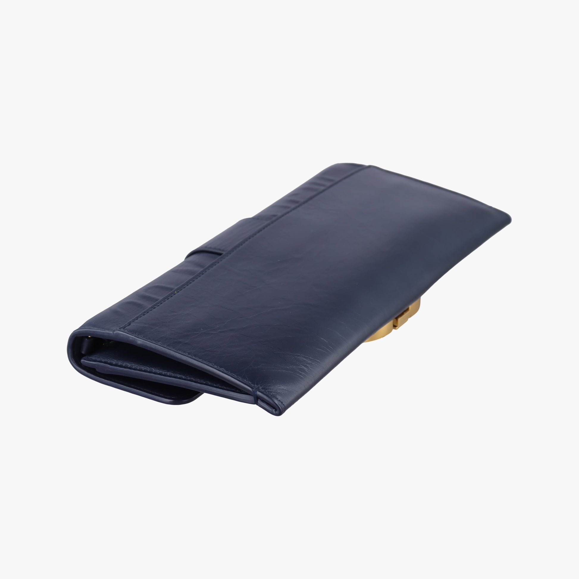 30 Montaigne Navy leather 09-BO-019930 モンテーニュ ネイビー レザー 09-BO-0199