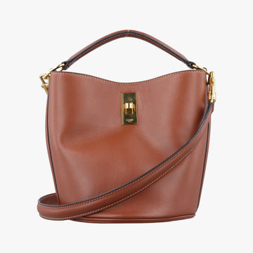 Bucket 16 Brown Leather 195573 F-RG-2232バケット16 ブラウン レザー 195573 F-RG-2232