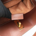 Bucket 16 Brown Leather 195573 F-RG-2232バケット16 ブラウン レザー 195573 F-RG-2232