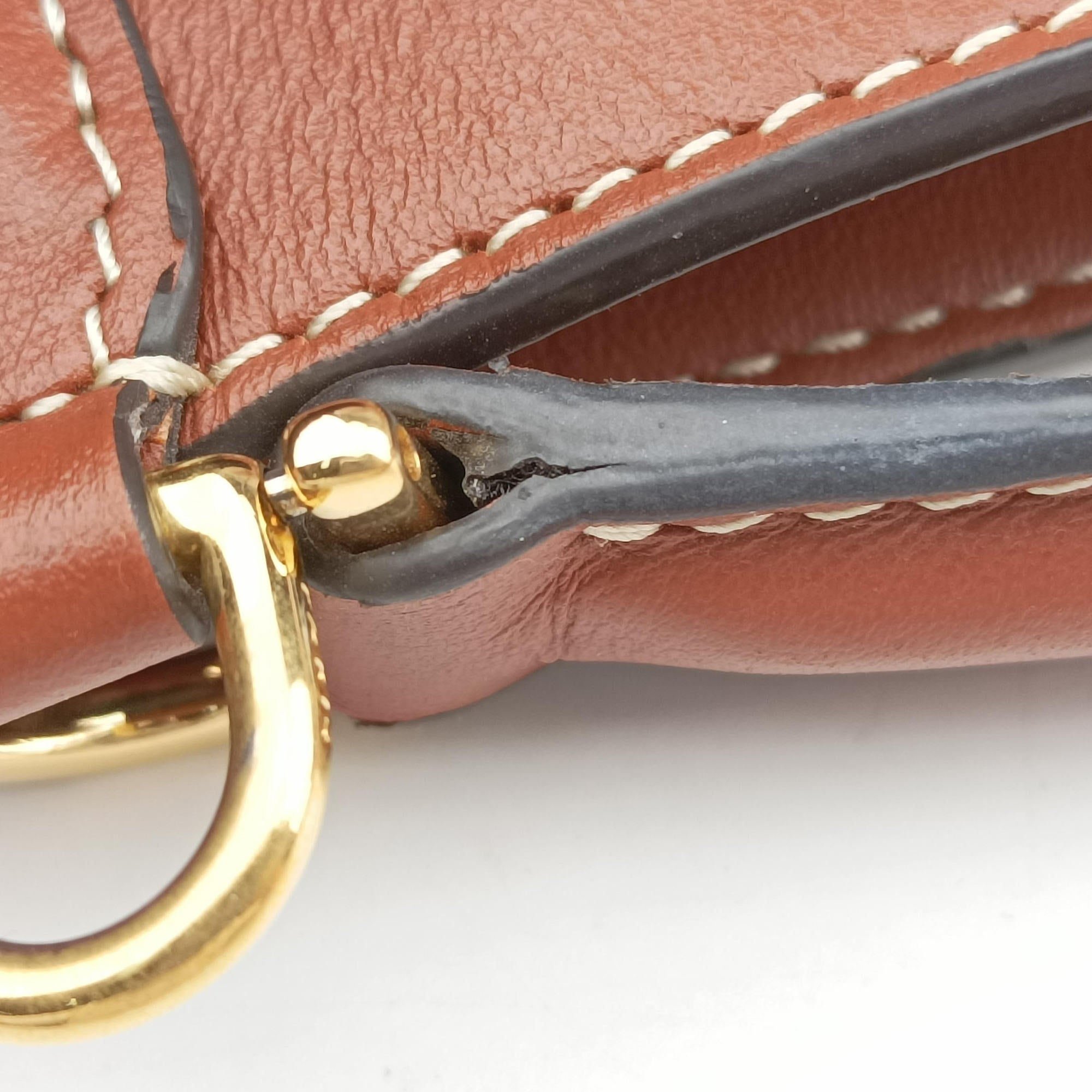 Bucket 16 Brown Leather 195573 F-RG-2232バケット16 ブラウン レザー 195573 F-RG-2232