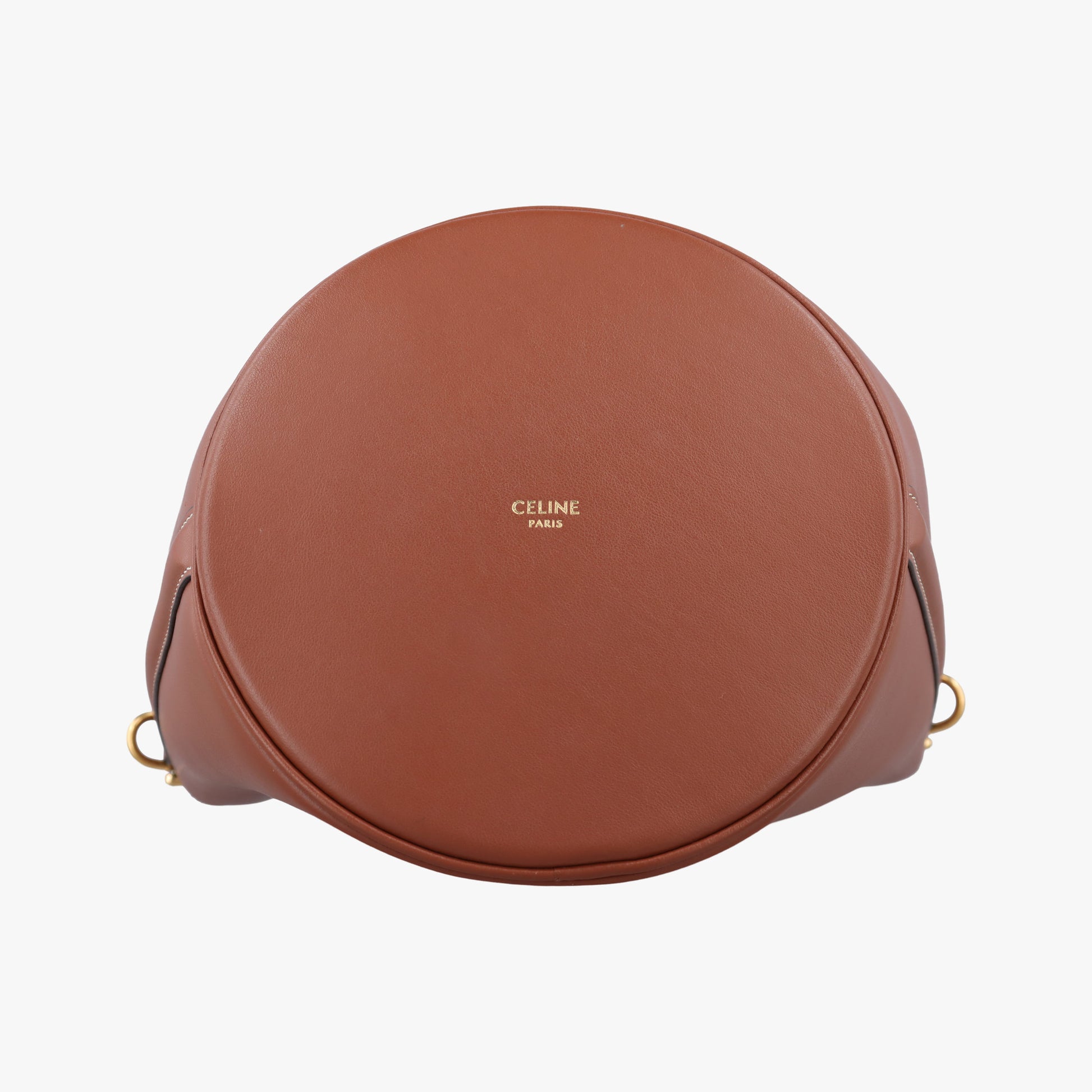 Bucket 16 Brown Leather 195573 F-RG-2232バケット16 ブラウン レザー 195573 F-RG-2232