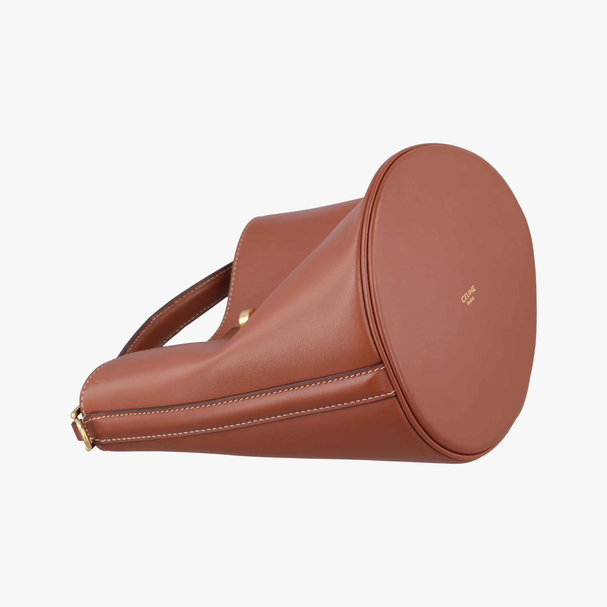 Bucket 16 Brown Leather 195573 F-RG-2232バケット16 ブラウン レザー 195573 F-RG-2232