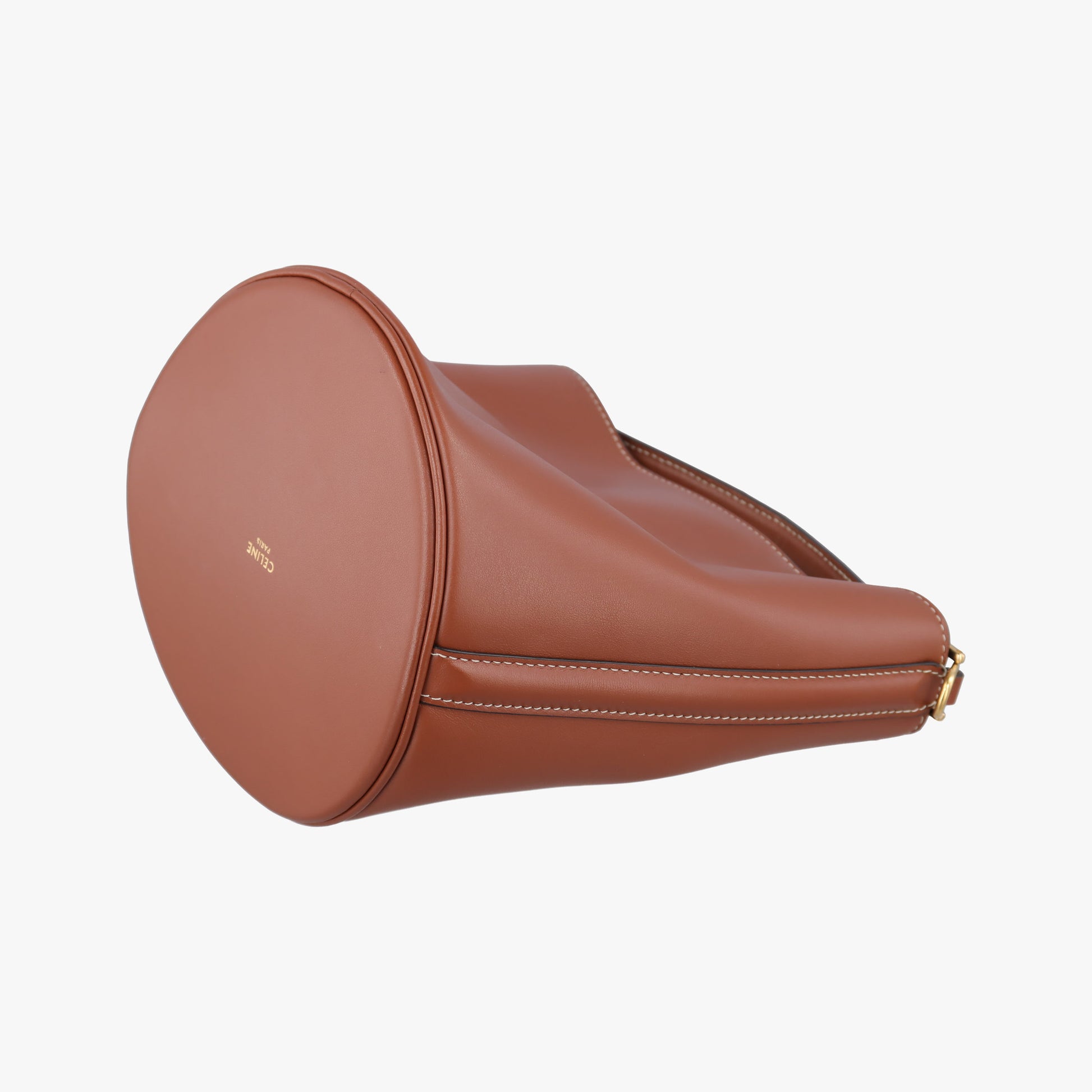 Bucket 16 Brown Leather 195573 F-RG-2232バケット16 ブラウン レザー 195573 F-RG-2232