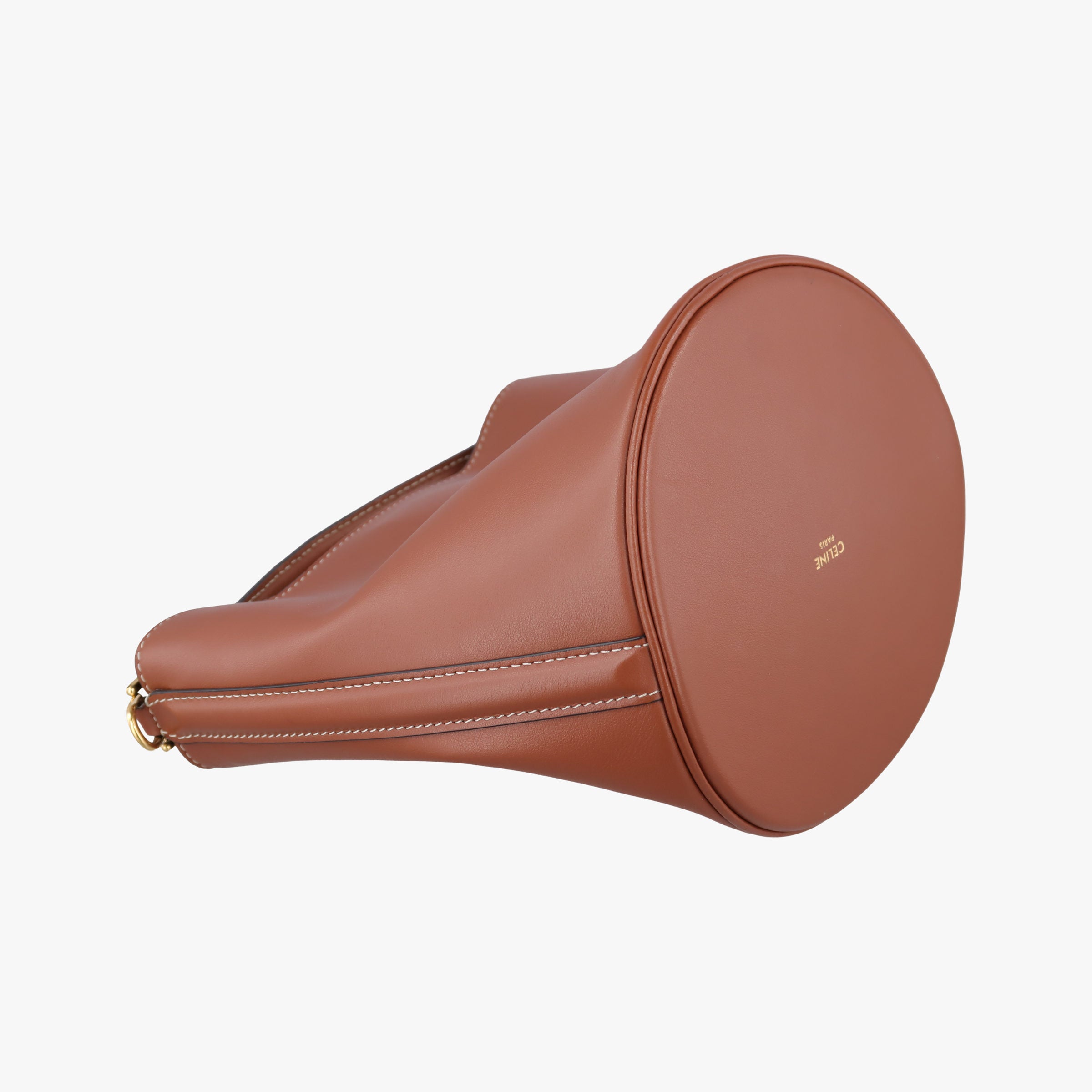 Bucket 16 Brown Leather 195573 F-RG-2232バケット16 ブラウン レザー 195573 F-RG-2232