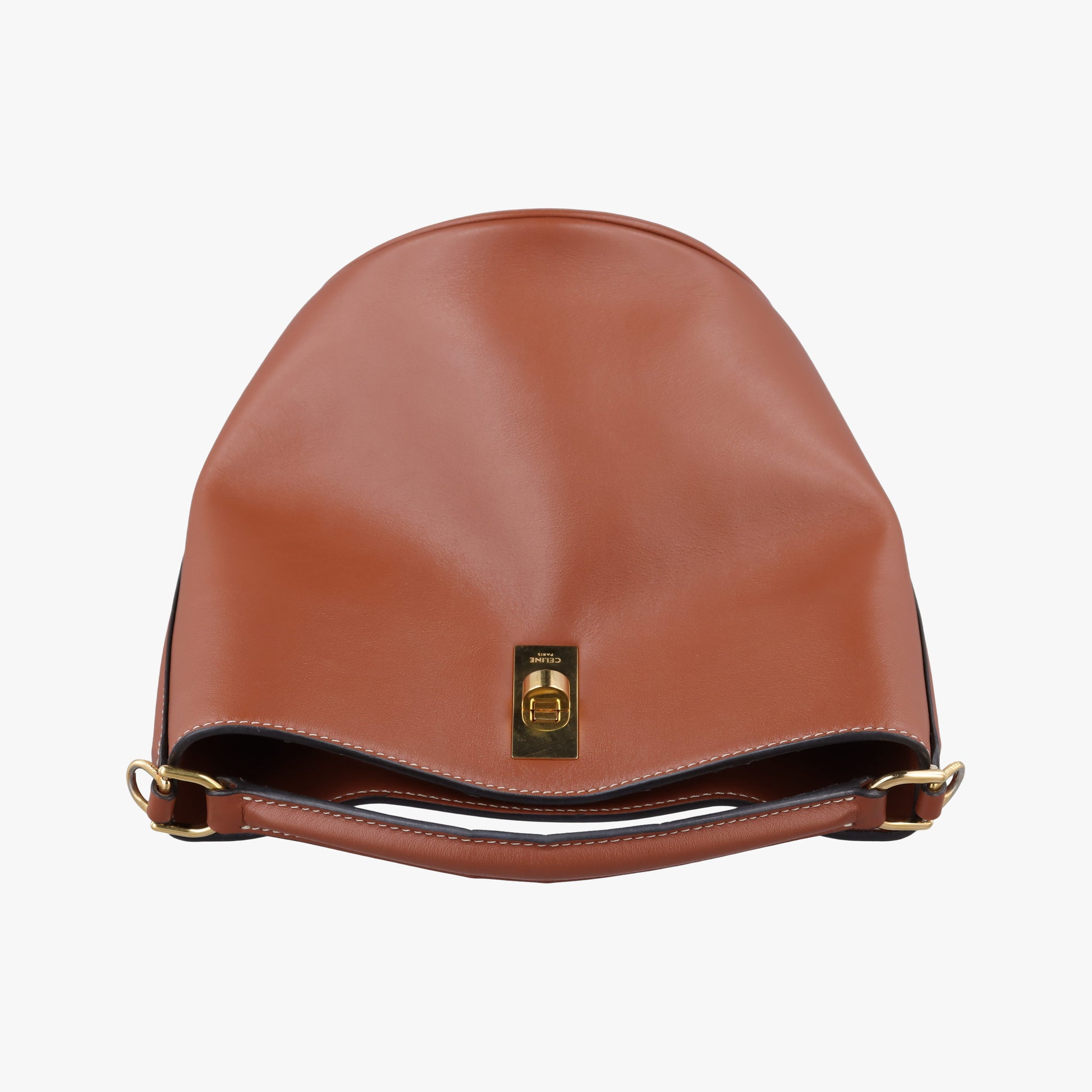 Bucket 16 Brown Leather 195573 F-RG-2232バケット16 ブラウン レザー 195573 F-RG-2232
