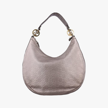 GG Twins Hobo Golden Leather 232962 B7629592GGツインズ ゴールド レザー 232962 B7629592