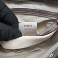 GG Twins Hobo Golden Leather 232962 B7629592GGツインズ ゴールド レザー 232962 B7629592