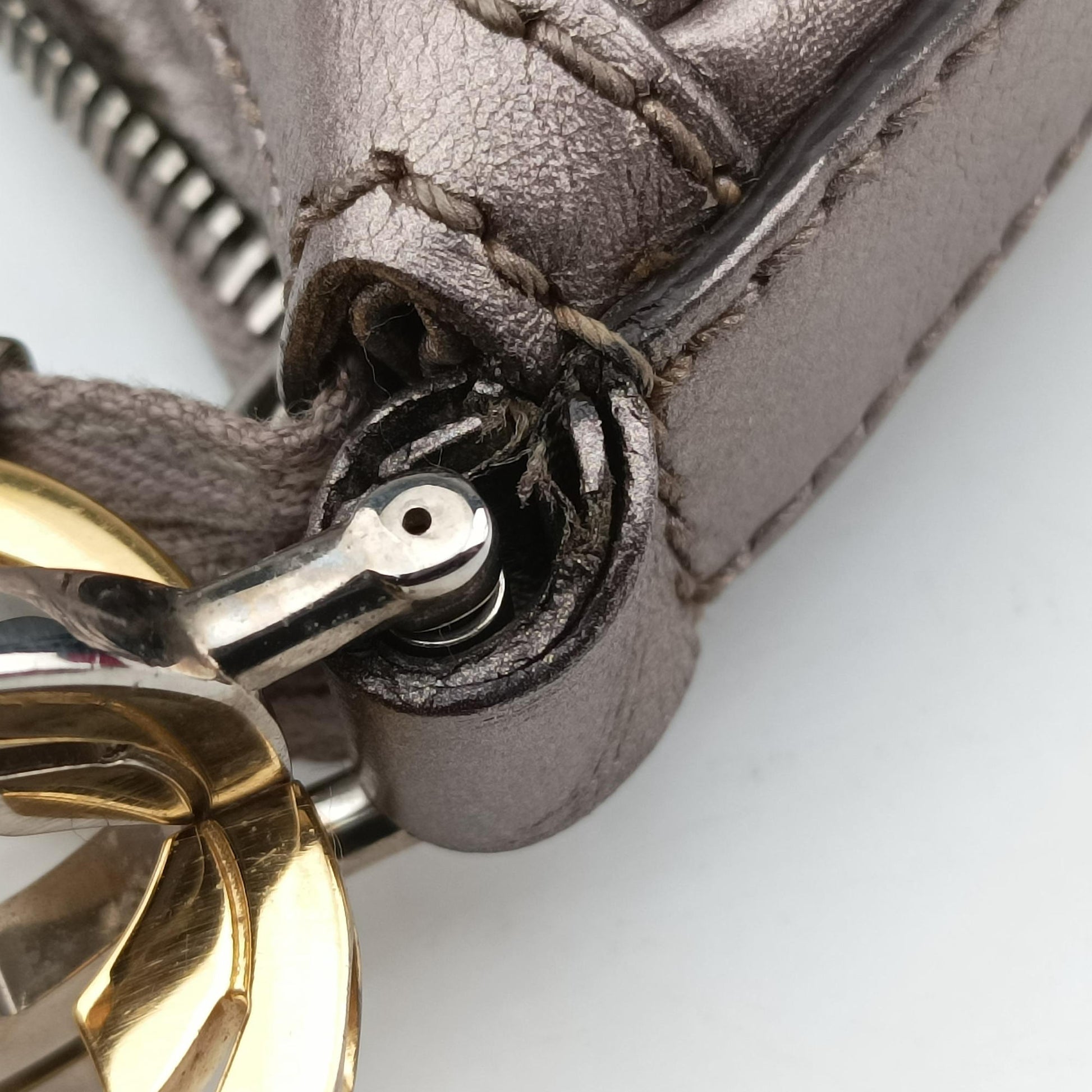 GG Twins Hobo Golden Leather 232962 B7629592GGツインズ ゴールド レザー 232962 B7629592