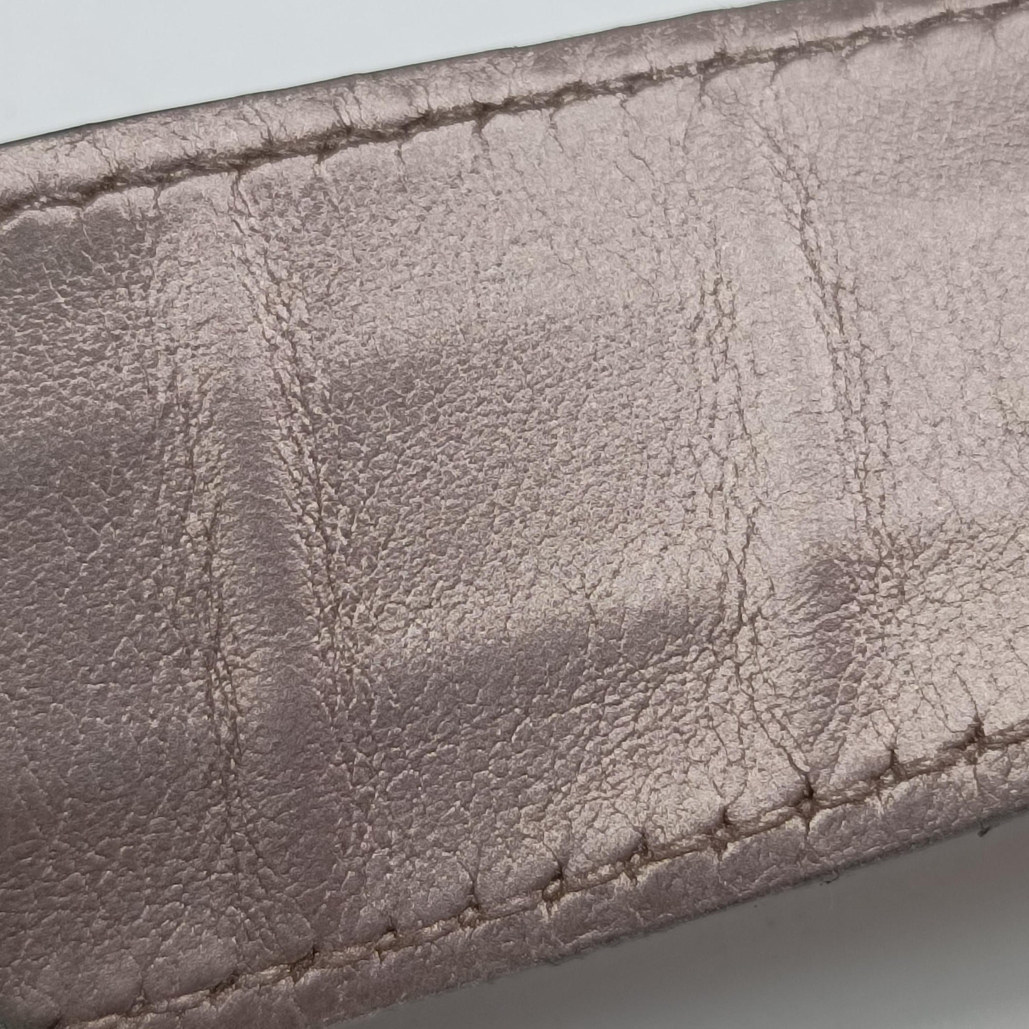 GG Twins Hobo Golden Leather 232962 B7629592GGツインズ ゴールド レザー 232962 B7629592