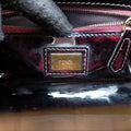 PEEKABOO Black Patent 8BN244 8BN244-A5AD-2080501ピーカブー ミニ ブラック パテント 8BN244 8BN244-A5AD-2080501