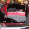 PEEKABOO Black Patent 8BN244 8BN244-A5AD-2080501ピーカブー ミニ ブラック パテント 8BN244 8BN244-A5AD-2080501