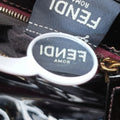PEEKABOO Black Patent 8BN244 8BN244-A5AD-2080501ピーカブー ミニ ブラック パテント 8BN244 8BN244-A5AD-2080501
