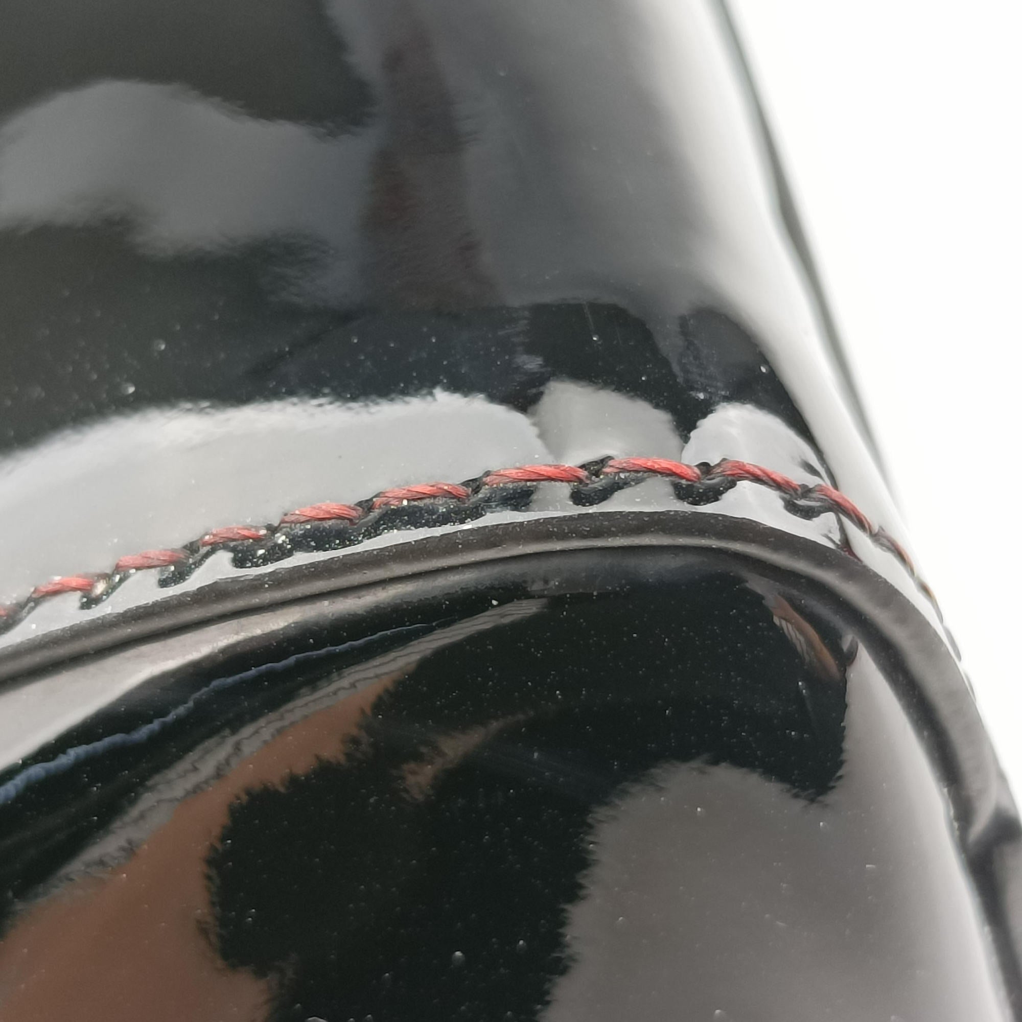 PEEKABOO Black Patent 8BN244 8BN244-A5AD-2080501ピーカブー ミニ ブラック パテント 8BN244 8BN244-A5AD-2080501