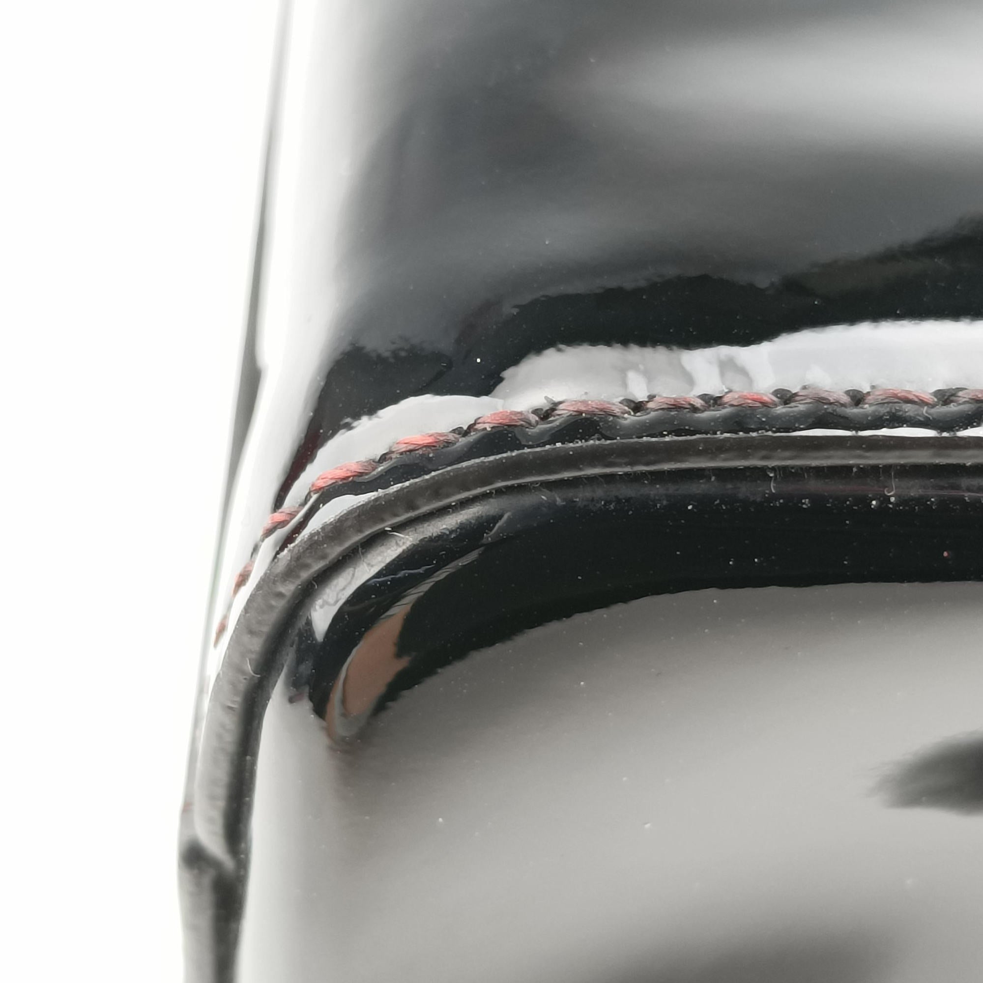 PEEKABOO Black Patent 8BN244 8BN244-A5AD-2080501ピーカブー ミニ ブラック パテント 8BN244 8BN244-A5AD-2080501