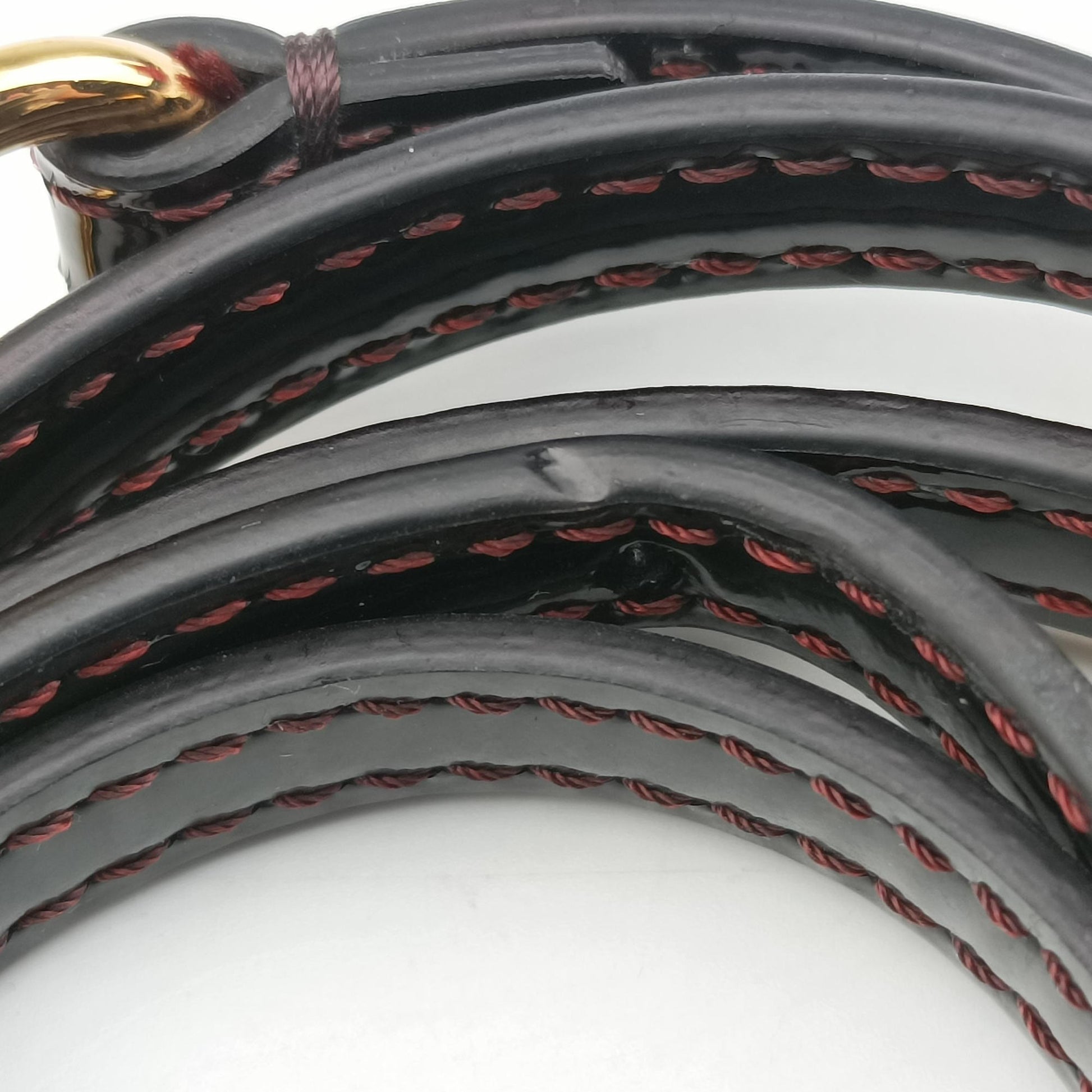 PEEKABOO Black Patent 8BN244 8BN244-A5AD-2080501ピーカブー ミニ ブラック パテント 8BN244 8BN244-A5AD-2080501