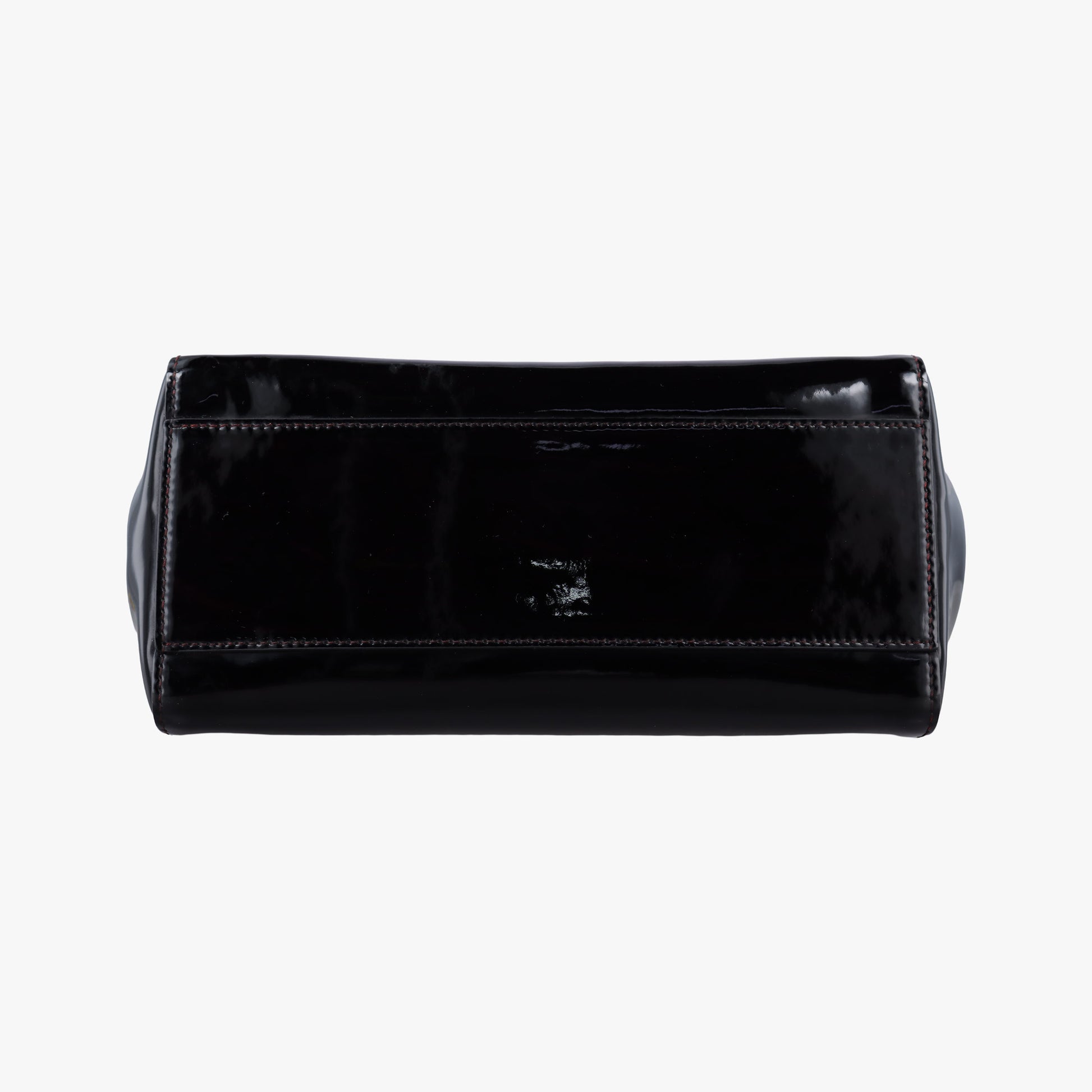 PEEKABOO Black Patent 8BN244 8BN244-A5AD-2080501ピーカブー ミニ ブラック パテント 8BN244 8BN244-A5AD-2080501