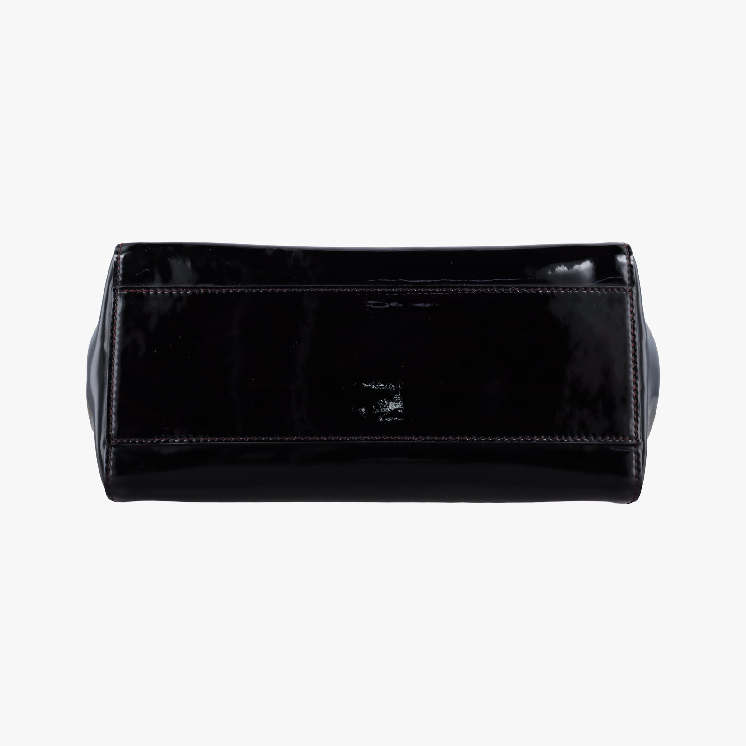 PEEKABOO Black Patent 8BN244 8BN244-A5AD-2080501ピーカブー ミニ ブラック パテント 8BN244 8BN244-A5AD-2080501