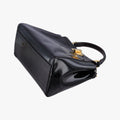 PEEKABOO Black Patent 8BN244 8BN244-A5AD-2080501ピーカブー ミニ ブラック パテント 8BN244 8BN244-A5AD-2080501