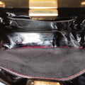 PEEKABOO Black Patent 8BN244 8BN244-A5AD-2080501ピーカブー ミニ ブラック パテント 8BN244 8BN244-A5AD-2080501