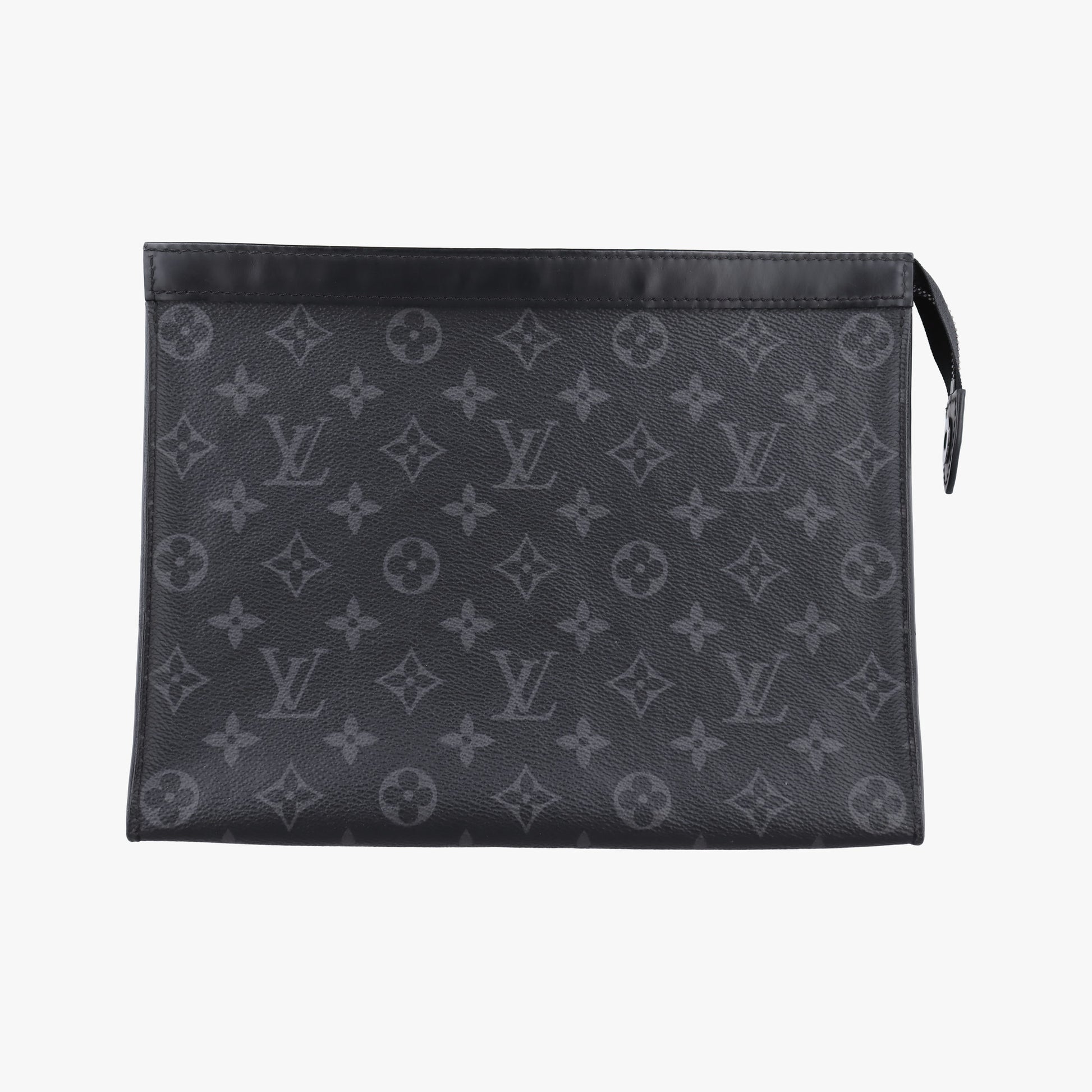 Pochette Voyage MM Pacific Blue Monogram Eclipse PVC Coated Canvas M61692 SP0137ポシェット・ヴォワヤージュMM パシフィック・ブルー モノグラム・エクリプスPVCコーティングキャンバス M61692 SP0137