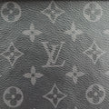 Pochette Voyage MM Pacific Blue Monogram Eclipse PVC Coated Canvas M61692 SP0137ポシェット・ヴォワヤージュMM パシフィック・ブルー モノグラム・エクリプスPVCコーティングキャンバス M61692 SP0137