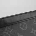 Pochette Voyage MM Pacific Blue Monogram Eclipse PVC Coated Canvas M61692 SP0137ポシェット・ヴォワヤージュMM パシフィック・ブルー モノグラム・エクリプスPVCコーティングキャンバス M61692 SP0137