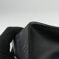 Pochette Voyage MM Pacific Blue Monogram Eclipse PVC Coated Canvas M61692 SP0137ポシェット・ヴォワヤージュMM パシフィック・ブルー モノグラム・エクリプスPVCコーティングキャンバス M61692 SP0137