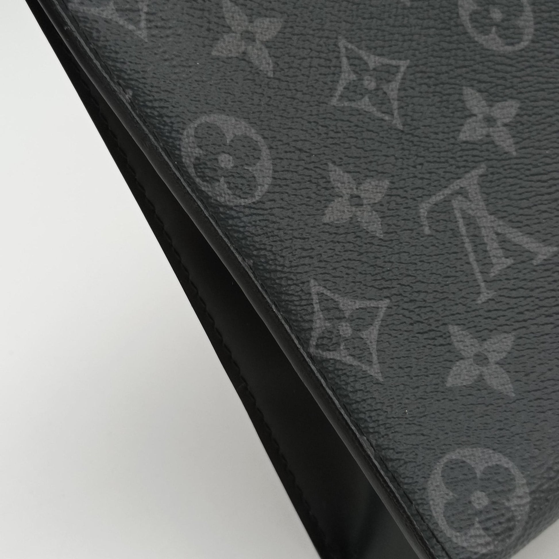 Pochette Voyage MM Pacific Blue Monogram Eclipse PVC Coated Canvas M61692 SP0137ポシェット・ヴォワヤージュMM パシフィック・ブルー モノグラム・エクリプスPVCコーティングキャンバス M61692 SP0137