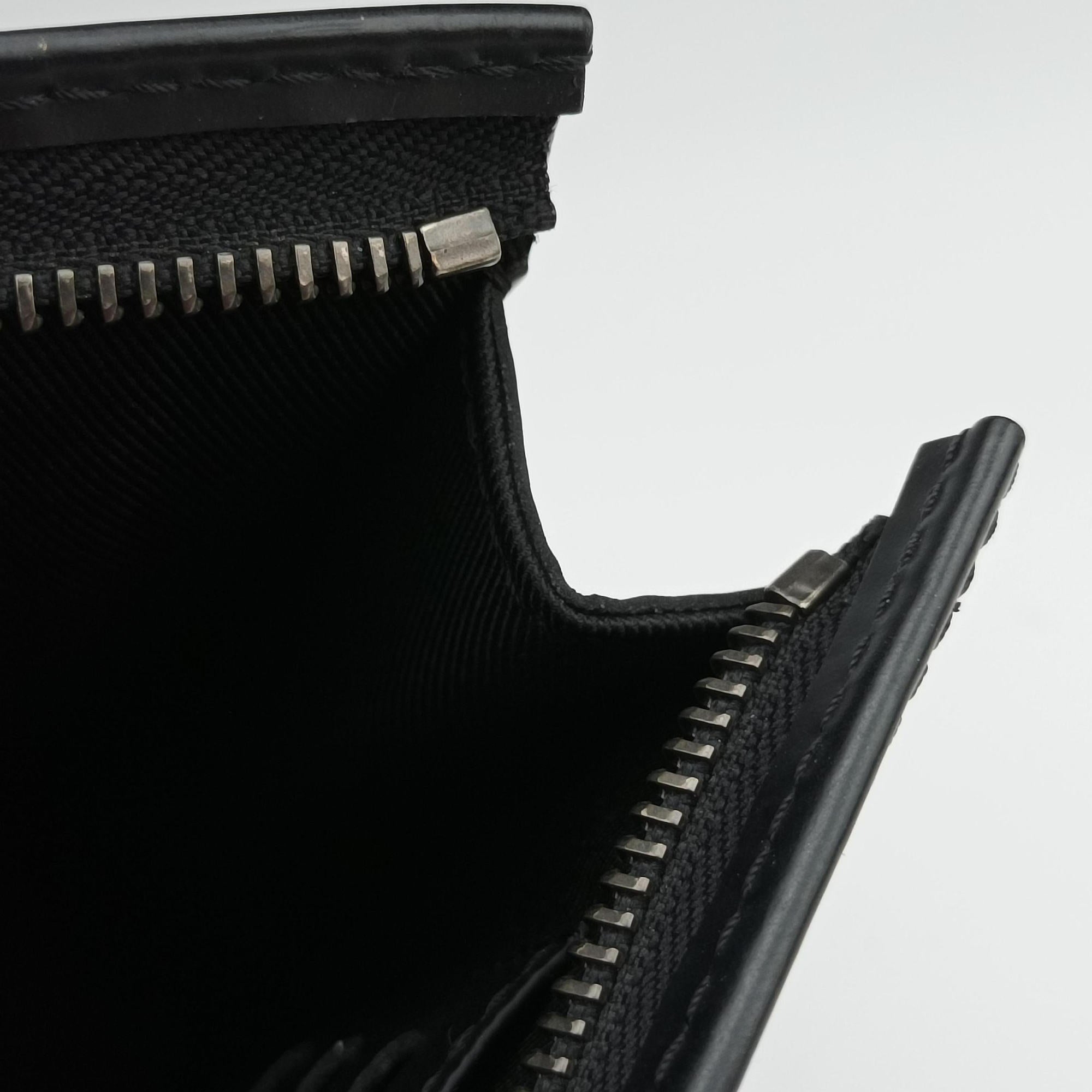 Pochette Voyage MM Pacific Blue Monogram Eclipse PVC Coated Canvas M61692 SP0137ポシェット・ヴォワヤージュMM パシフィック・ブルー モノグラム・エクリプスPVCコーティングキャンバス M61692 SP0137